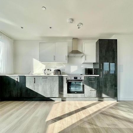 Bayard Plaza Penthouse Apartments Peterborough Kültér fotó