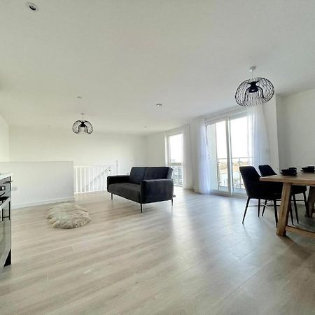 Bayard Plaza Penthouse Apartments Peterborough Kültér fotó