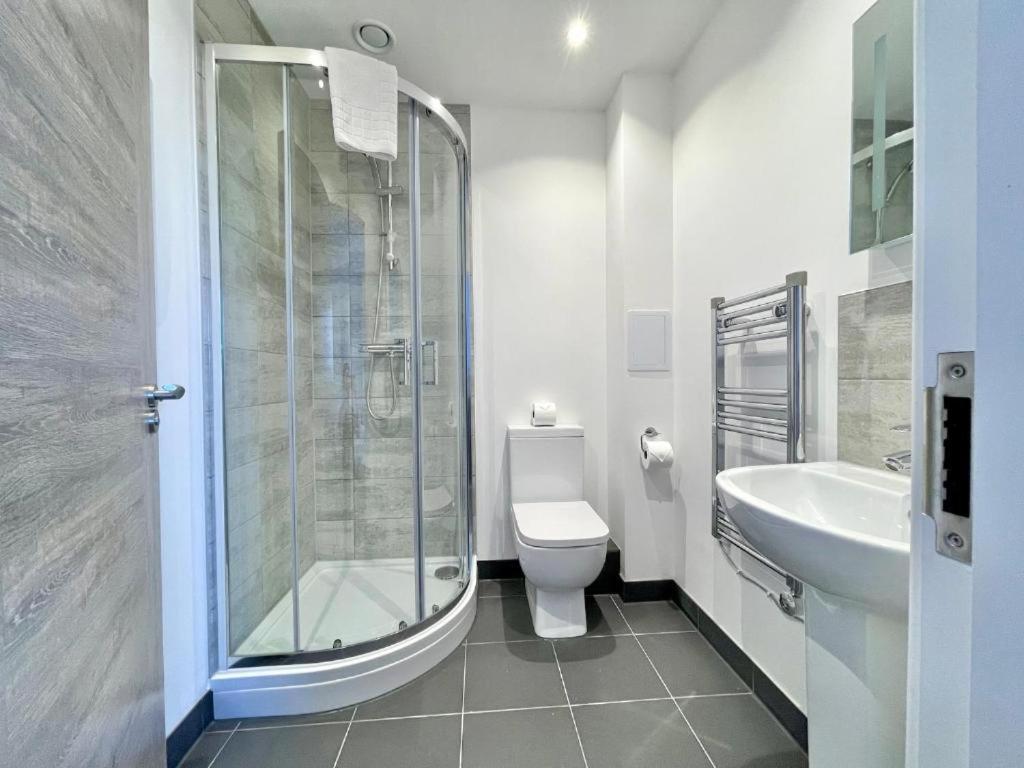 Bayard Plaza Penthouse Apartments Peterborough Kültér fotó