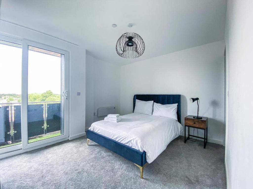 Bayard Plaza Penthouse Apartments Peterborough Kültér fotó