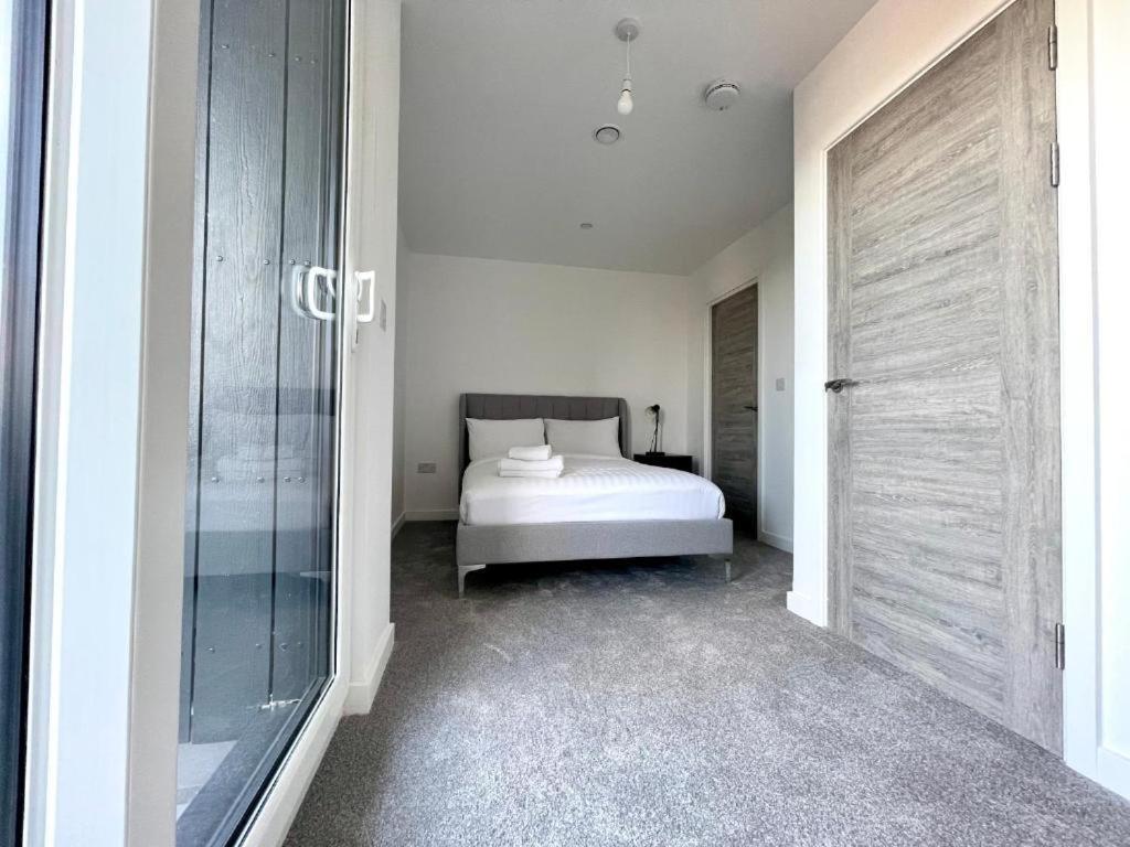 Bayard Plaza Penthouse Apartments Peterborough Kültér fotó