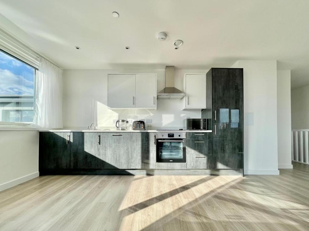 Bayard Plaza Penthouse Apartments Peterborough Kültér fotó