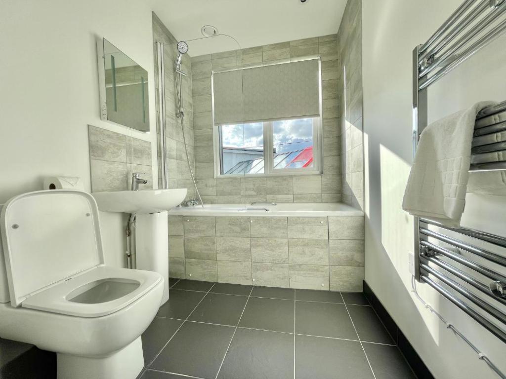 Bayard Plaza Penthouse Apartments Peterborough Kültér fotó