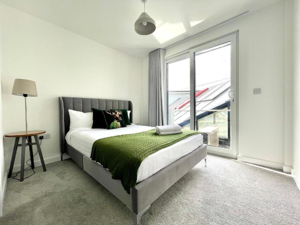 Bayard Plaza Penthouse Apartments Peterborough Kültér fotó