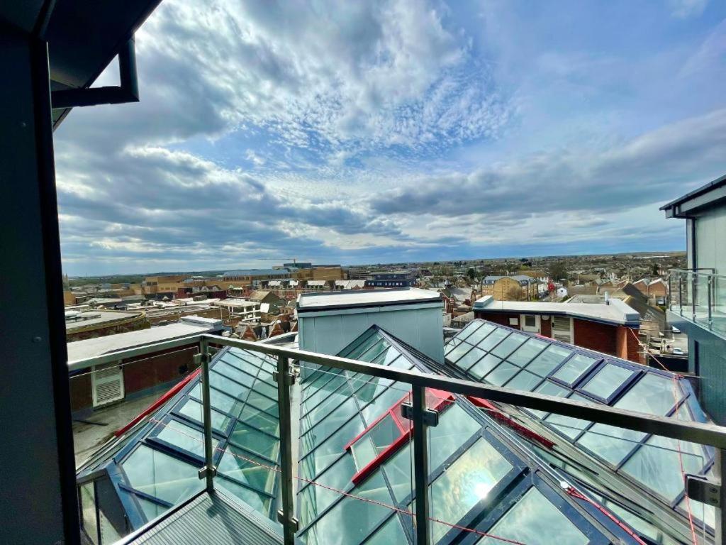 Bayard Plaza Penthouse Apartments Peterborough Kültér fotó