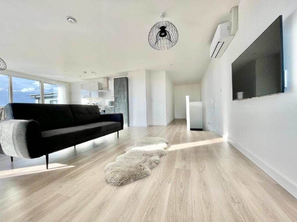 Bayard Plaza Penthouse Apartments Peterborough Kültér fotó