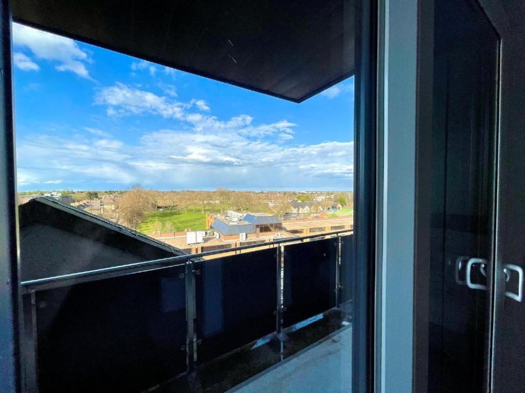 Bayard Plaza Penthouse Apartments Peterborough Kültér fotó