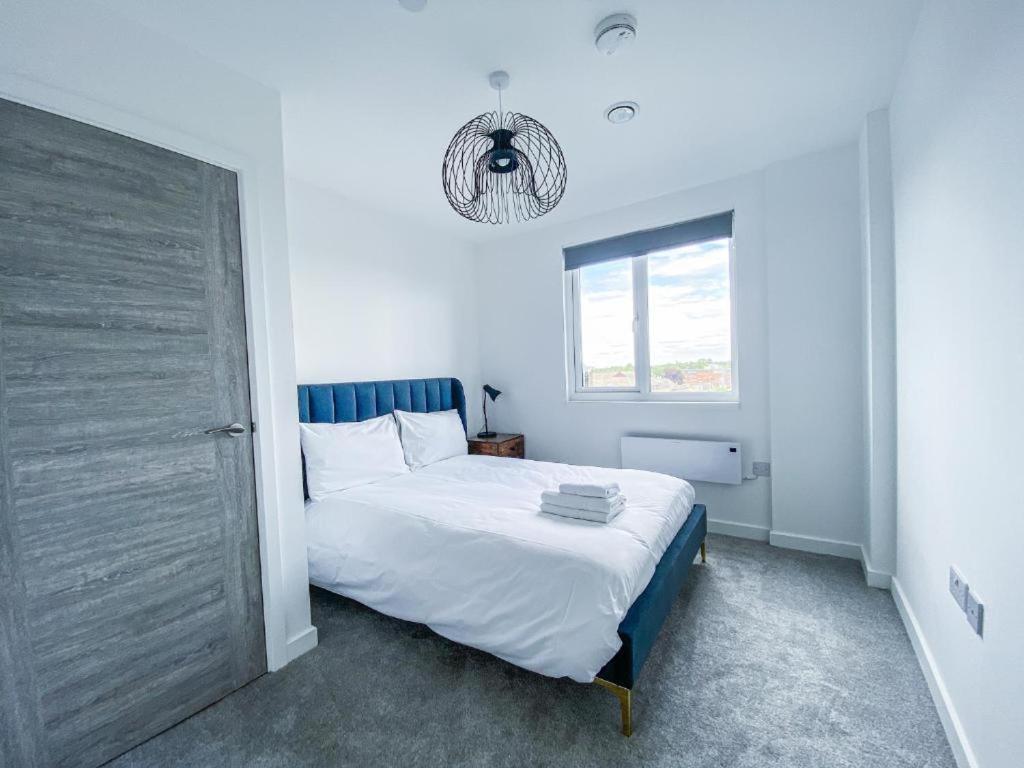 Bayard Plaza Penthouse Apartments Peterborough Kültér fotó