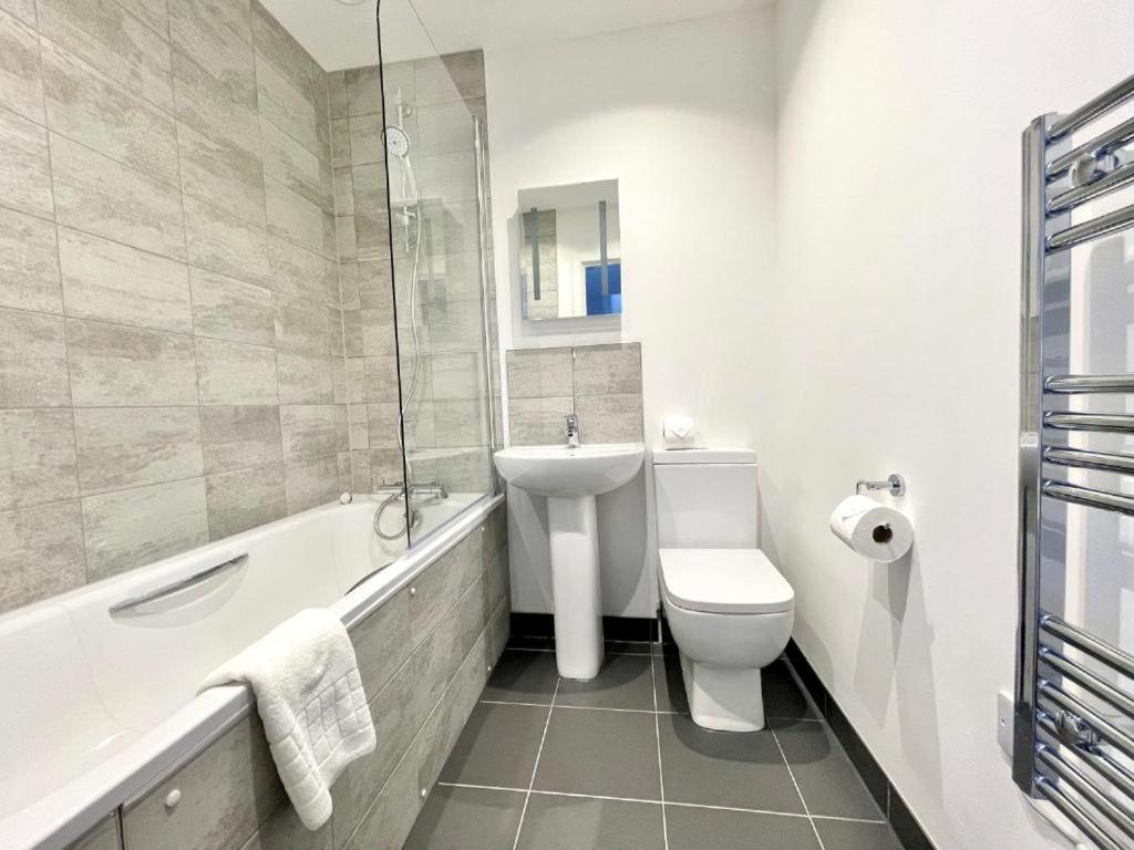 Bayard Plaza Penthouse Apartments Peterborough Kültér fotó