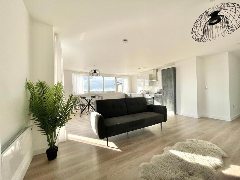 Bayard Plaza Penthouse Apartments Peterborough Kültér fotó