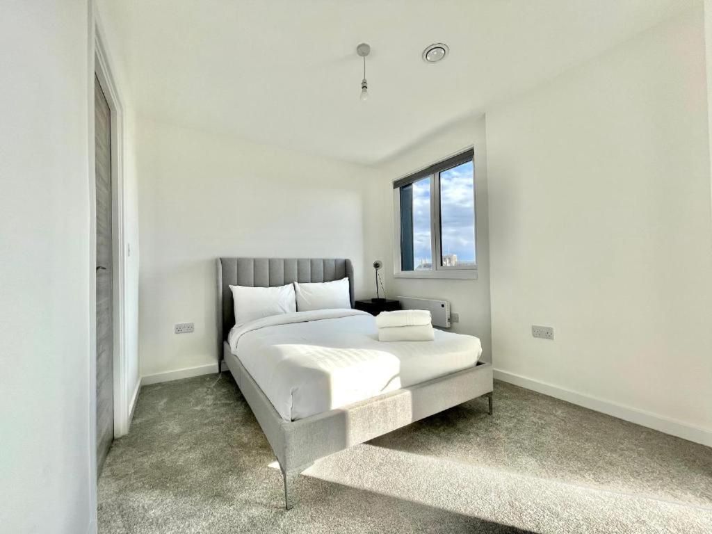 Bayard Plaza Penthouse Apartments Peterborough Kültér fotó
